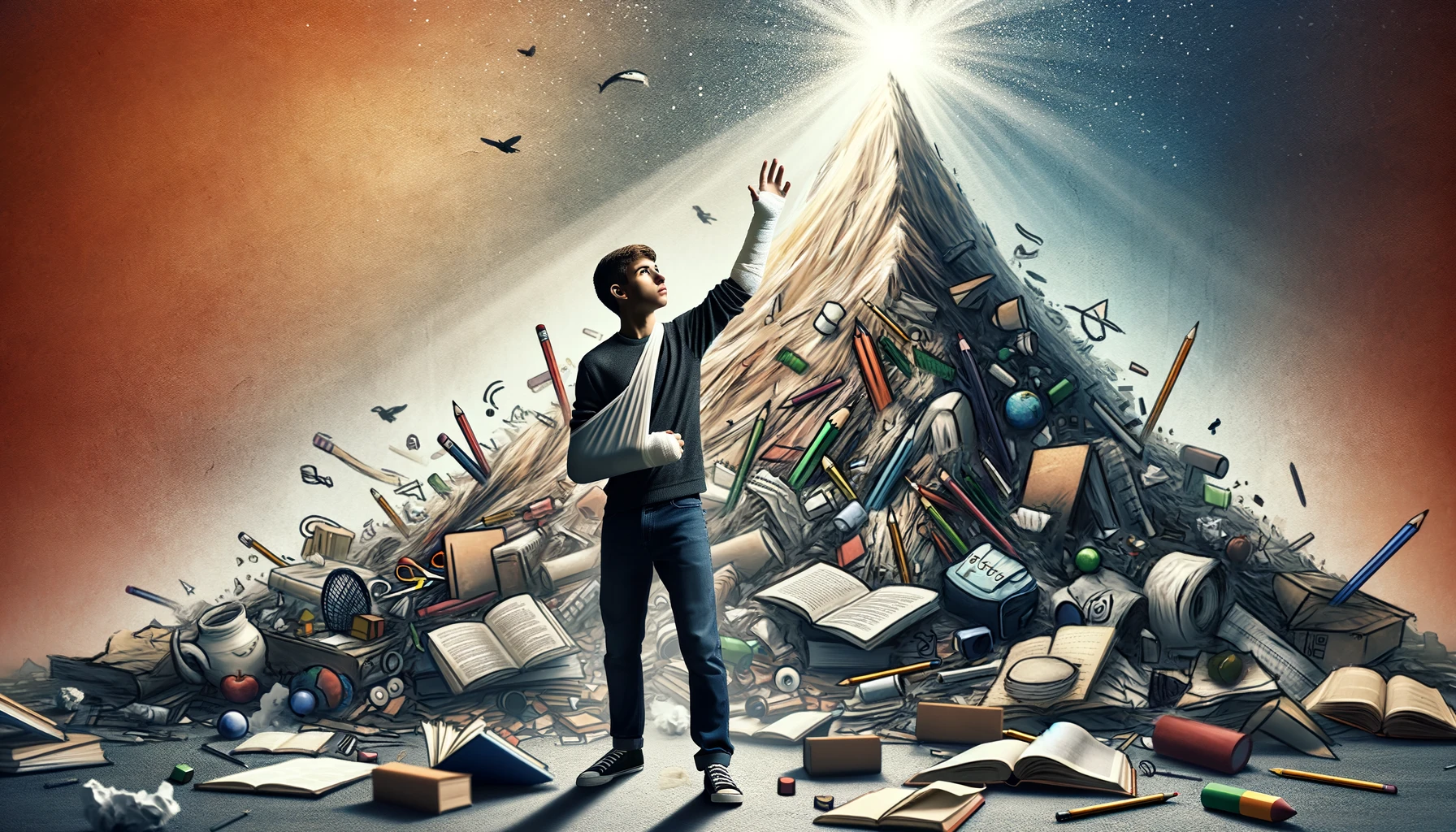 [Chapter 4] The power of self -motivation How to overcome barriers and prejudices?