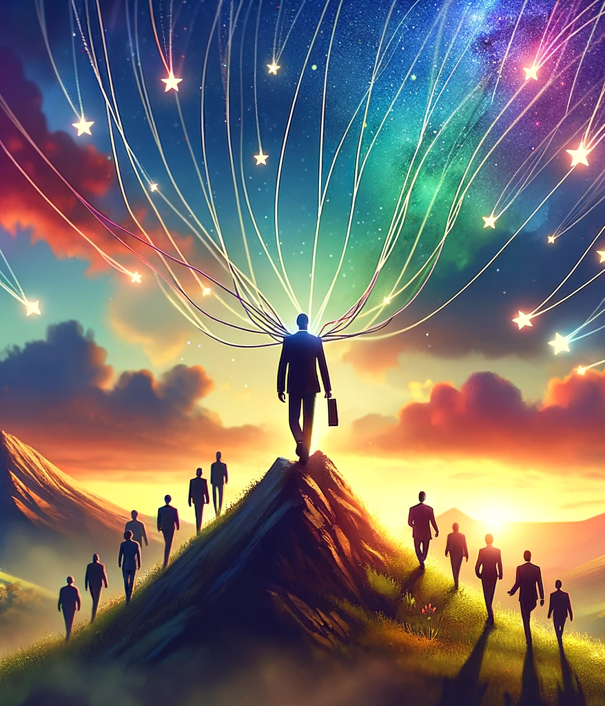 Leadership and creativity: the challenge of delegating successfully