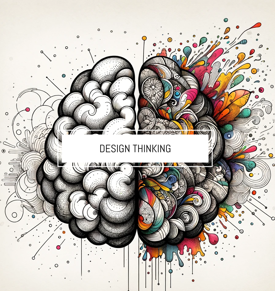Design Thinking: A creative tool to solve problems