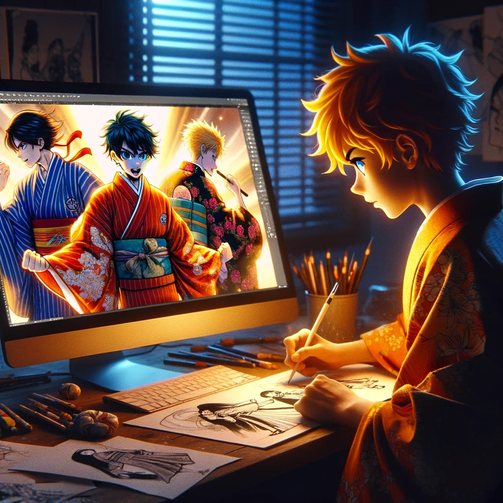 From an internet childhood to become a product designer