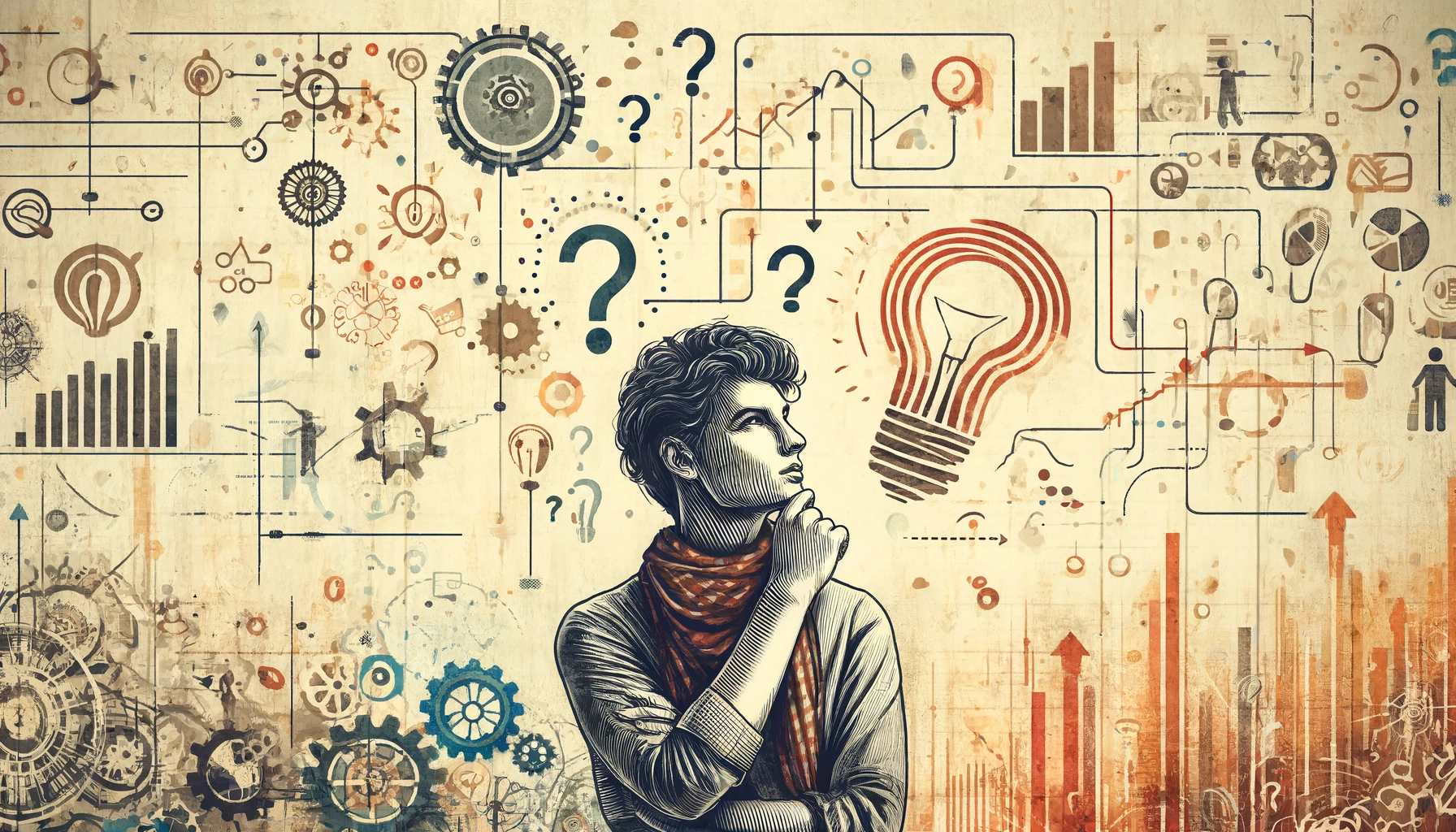 The art of innovating: how to formulate hypothesis?