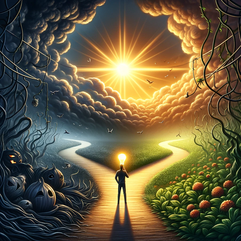 Unlock your creativity: how to overcome the fear of sharing your ideas