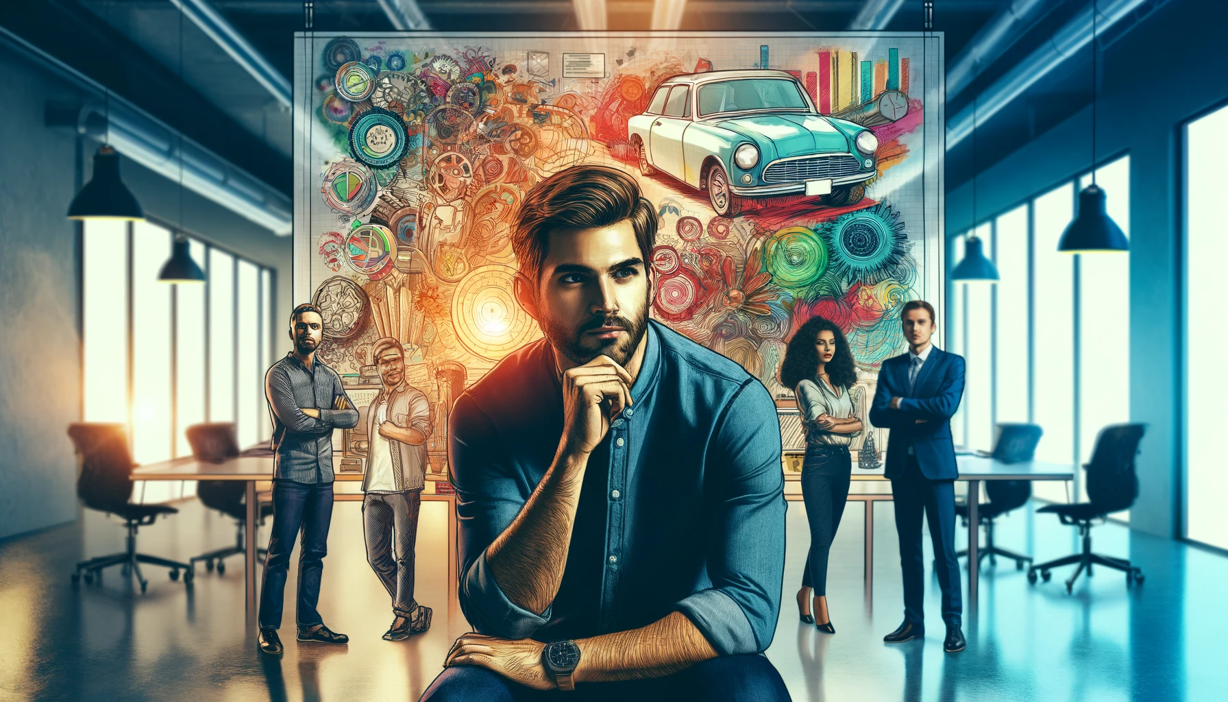 Product Designer: What do you do?How do you work?What studies?How much earn?