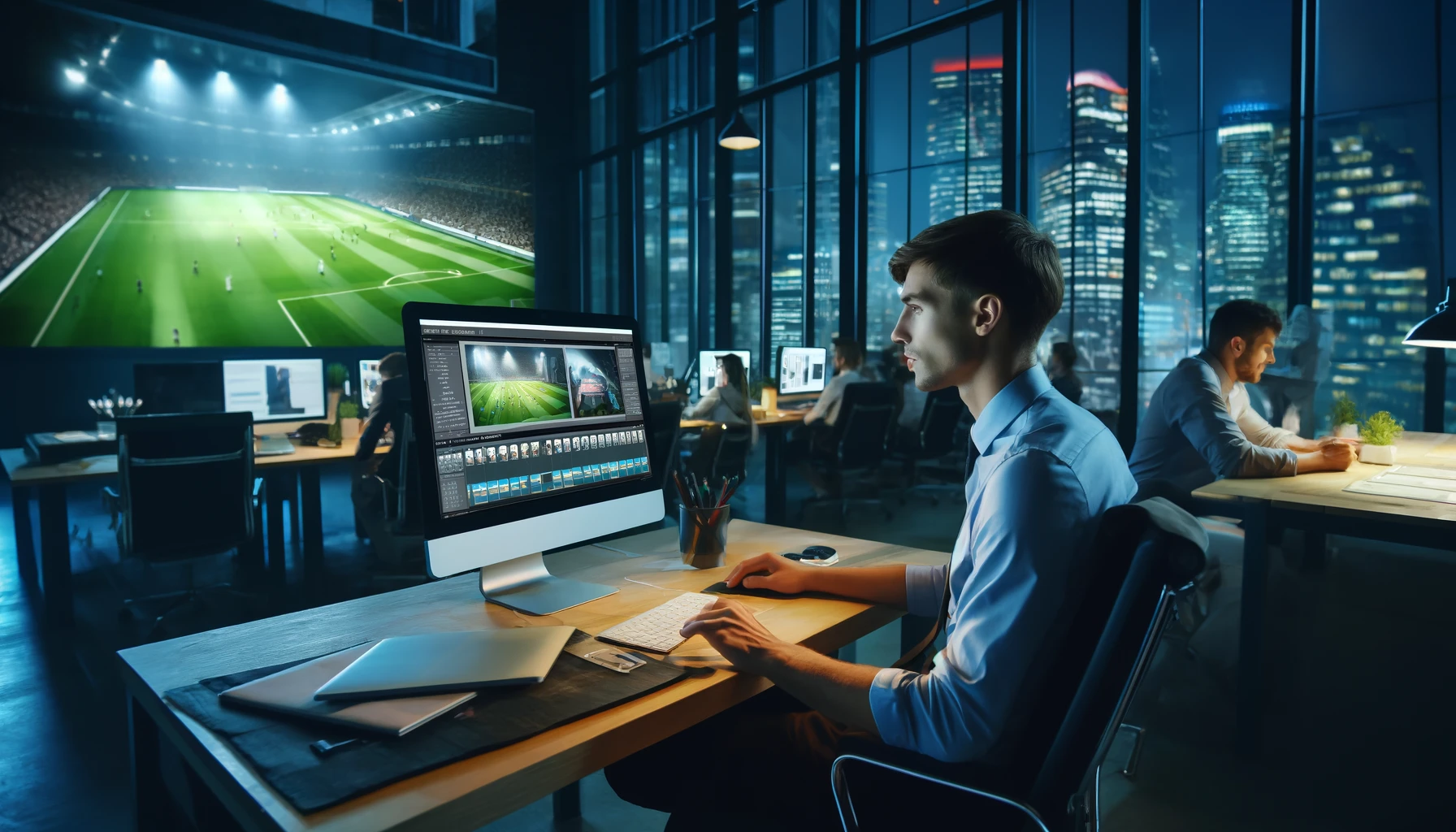 [Chapter 7] What is it like to work in summer to fulfill a dream