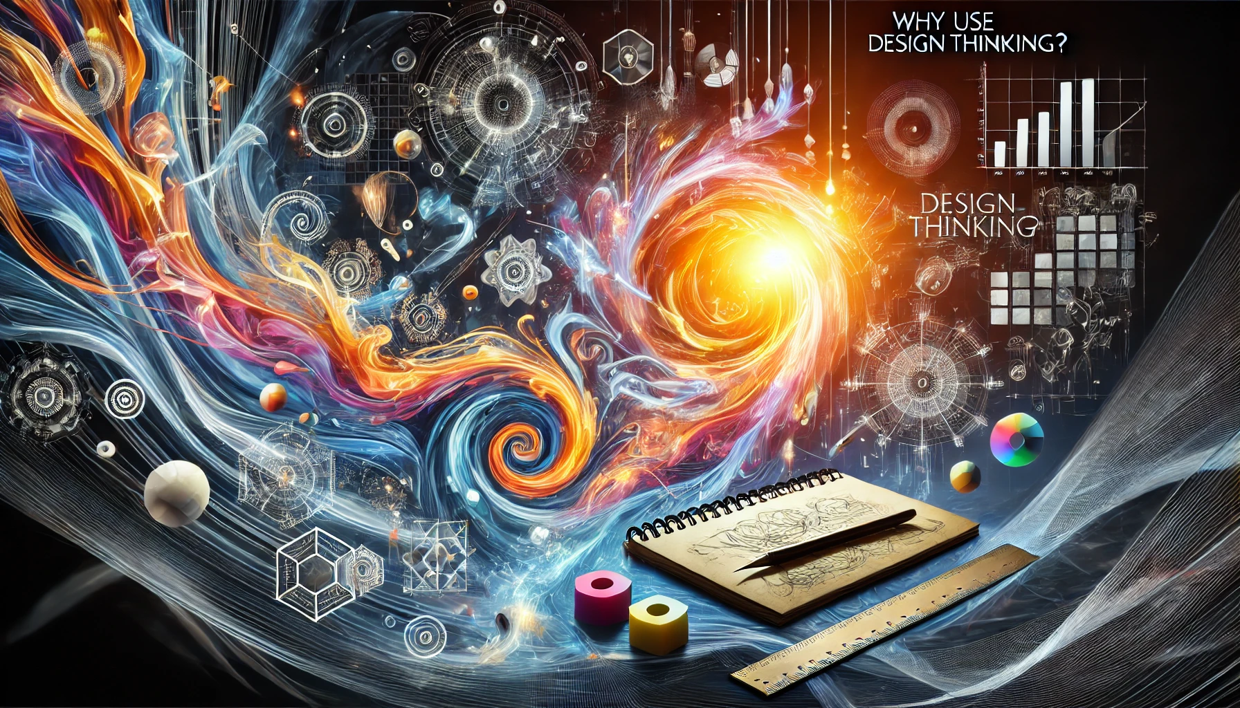 Why use Design Thinking?