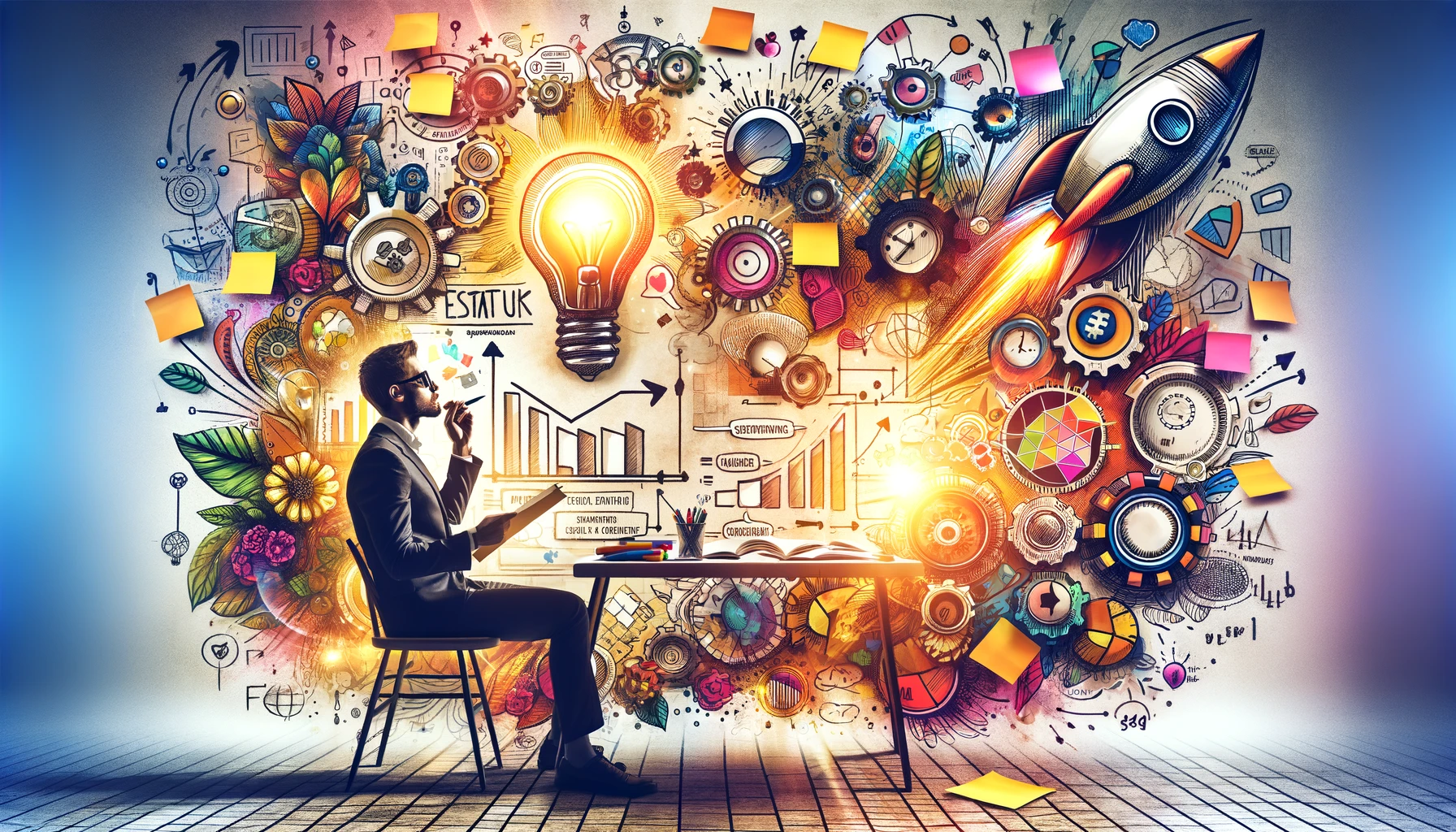 Cómo puedes crear ideas innovadoras