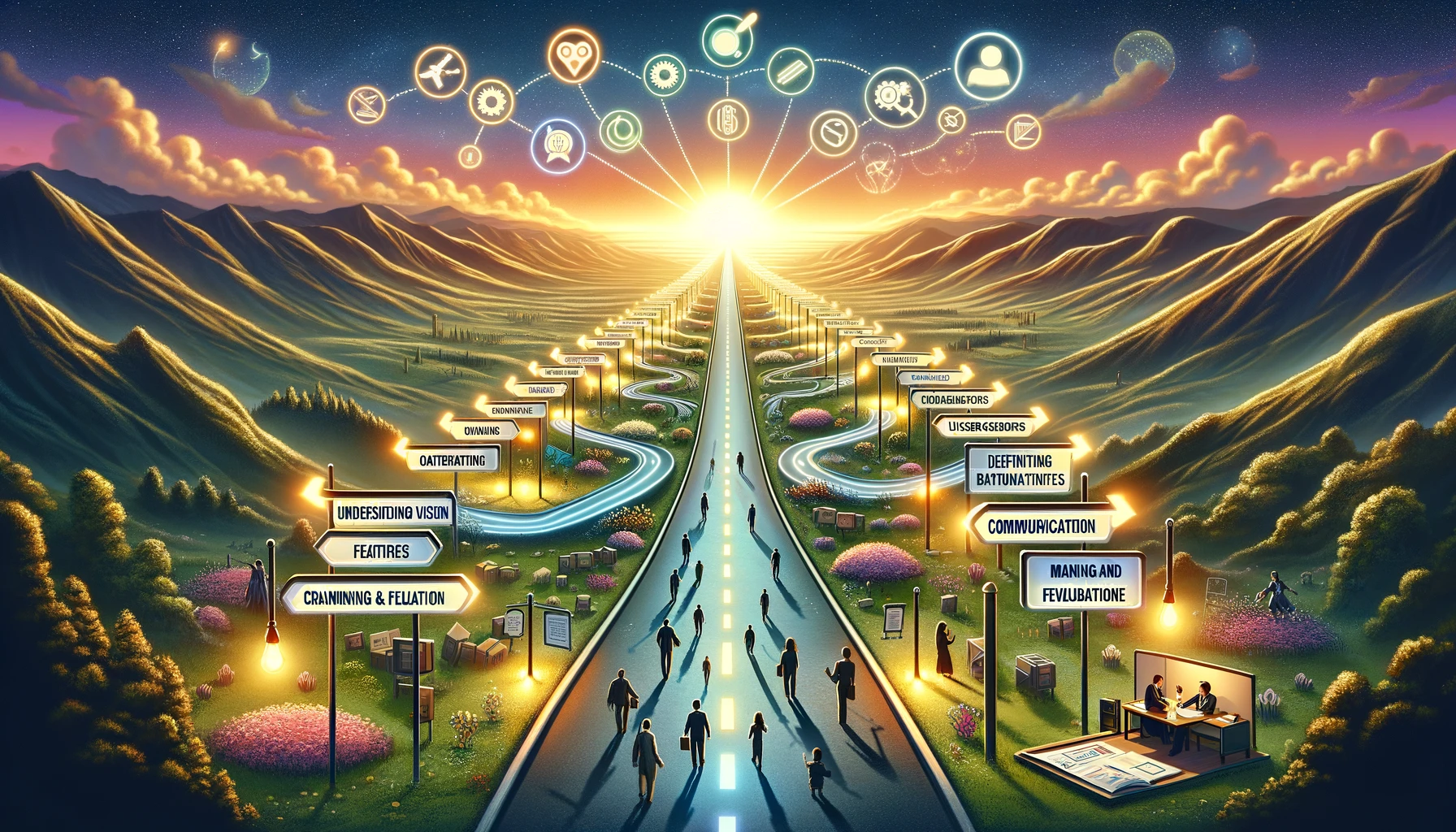 Guía de 10 pasos para crear tu roadmap de manera sencilla