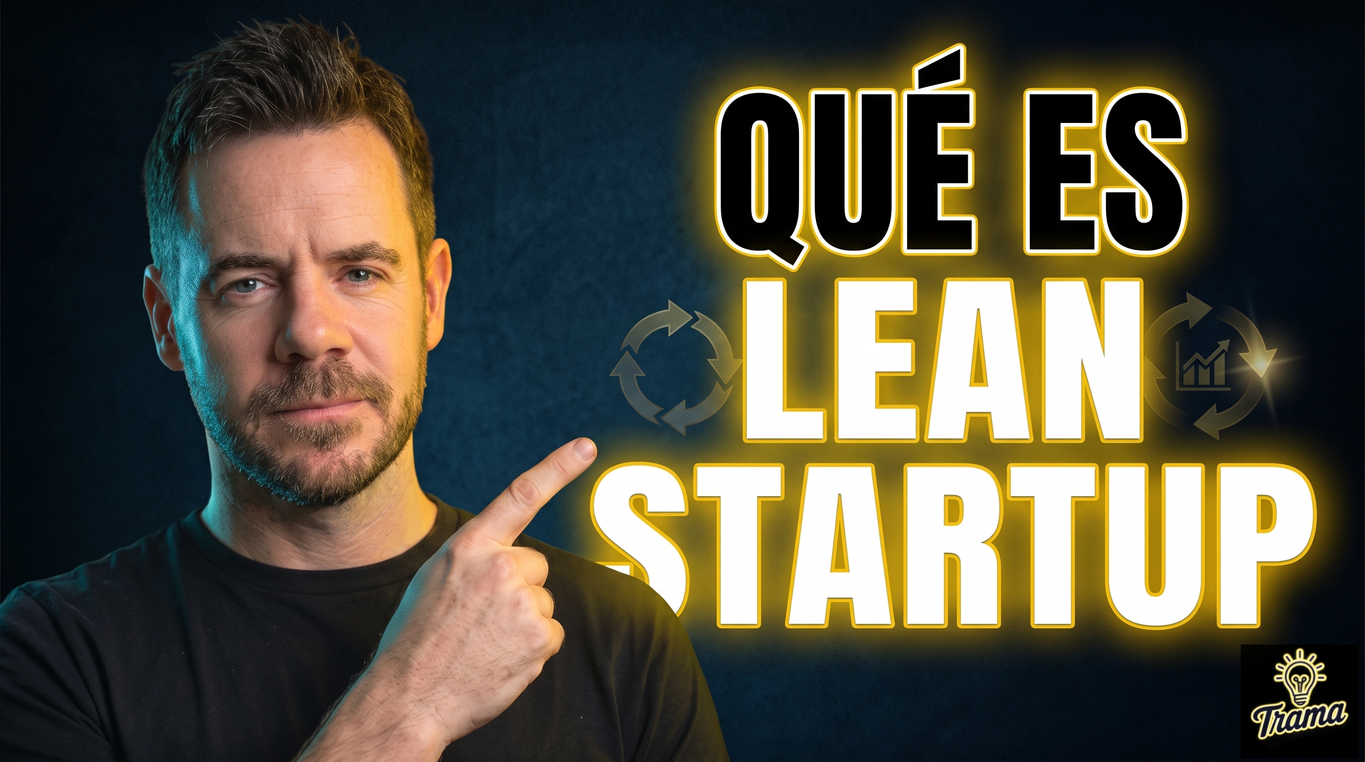 What is Lean Startup and how is it applied in product and service design and development?