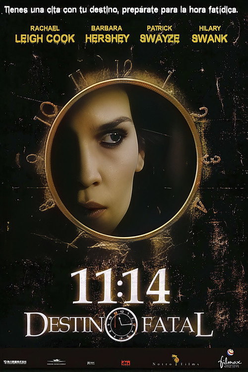 Carátula 11:14 - Destino fatal