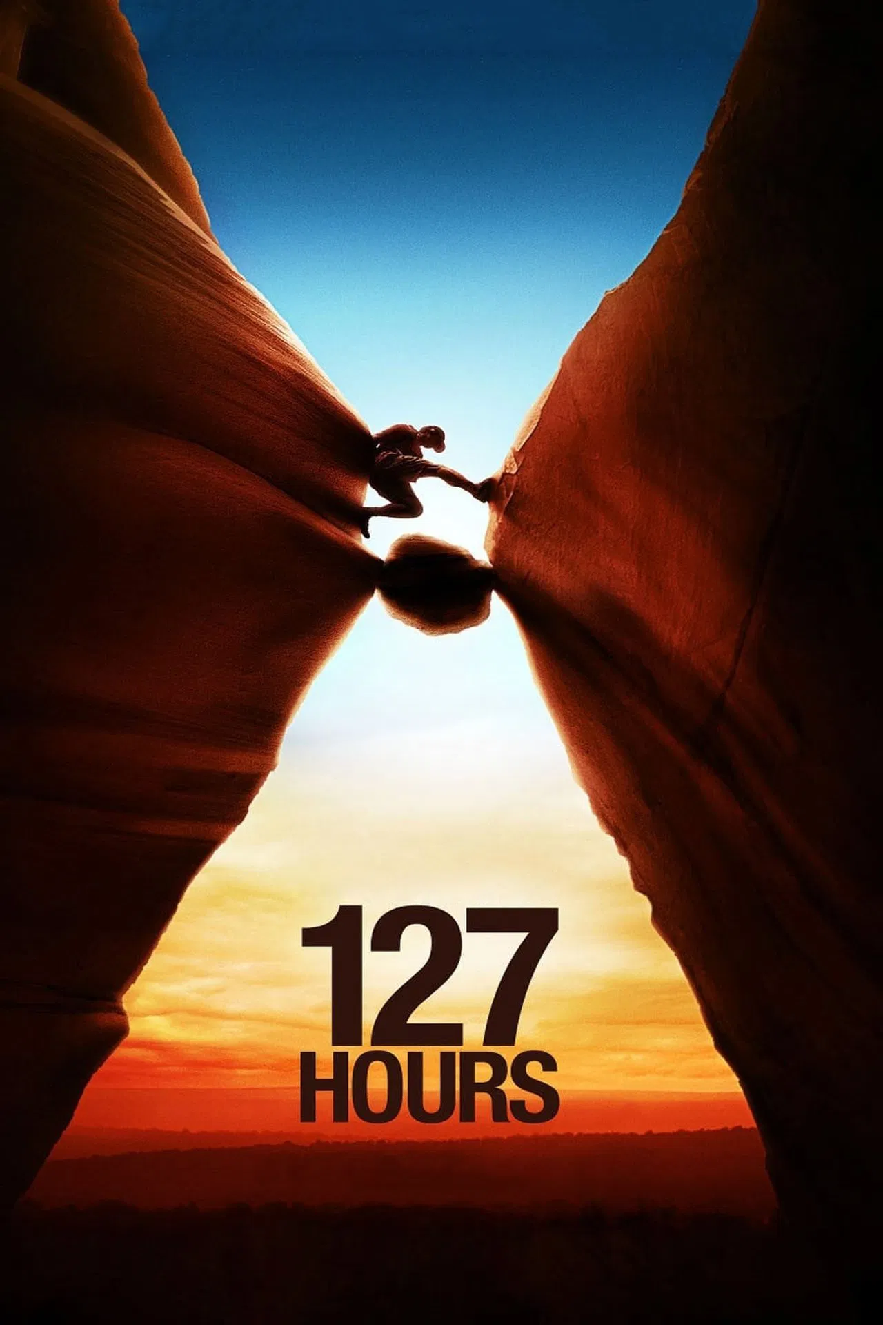 Carátula 127 horas