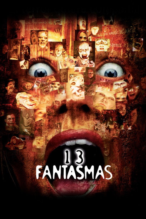 Carátula 13 fantasmas