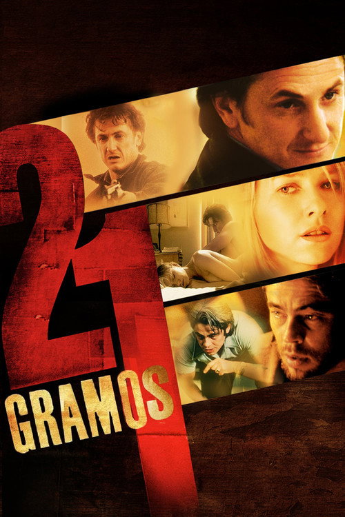 Carátula de 21 gramos