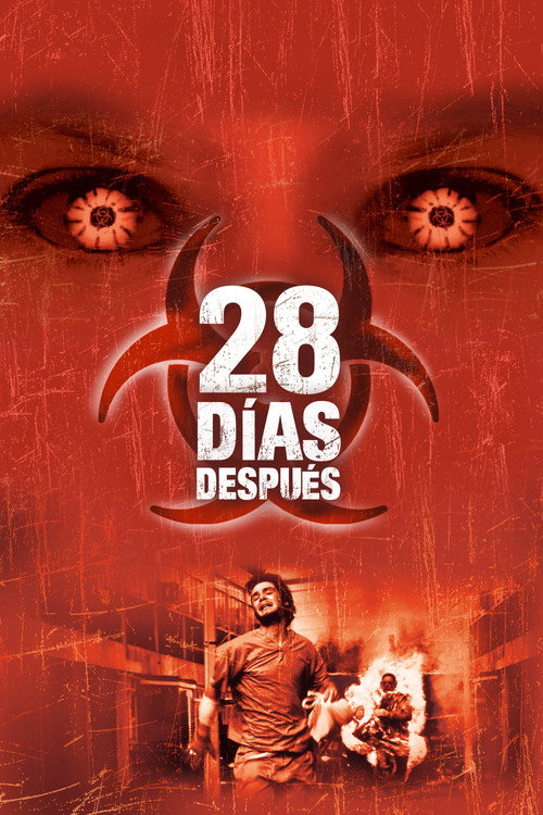 Car&aacute;tula de 28 d&iacute;as despu&eacute;s