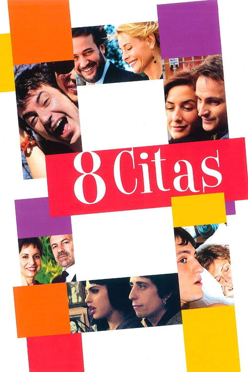 Carátula 8 citas