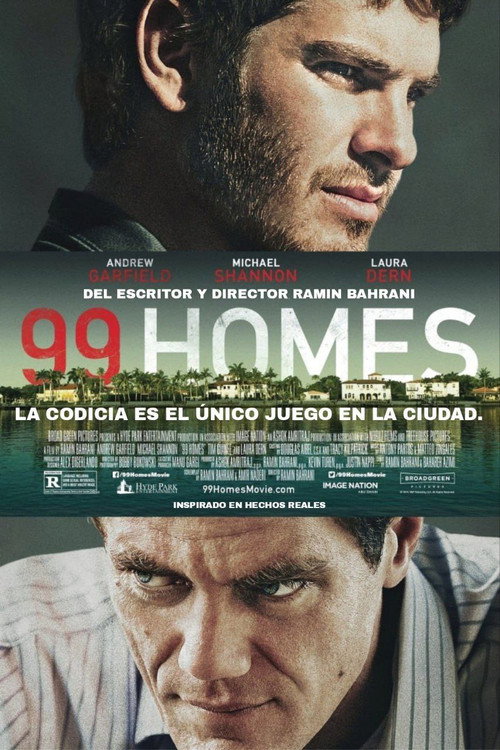 Carátula 99 Homes