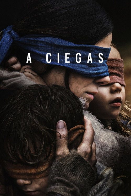 Carátula A ciegas