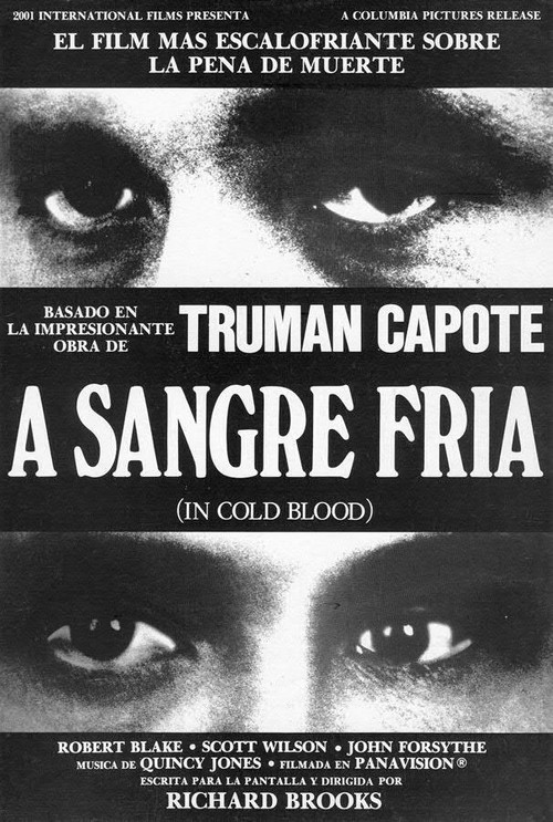 Carátula A sangre fría