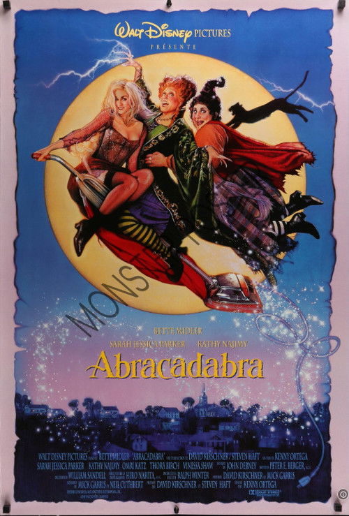 Carátula Abracadabra