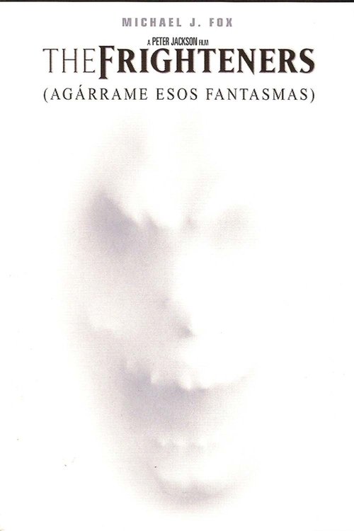 Carátula de Agárrame esos fantasmas