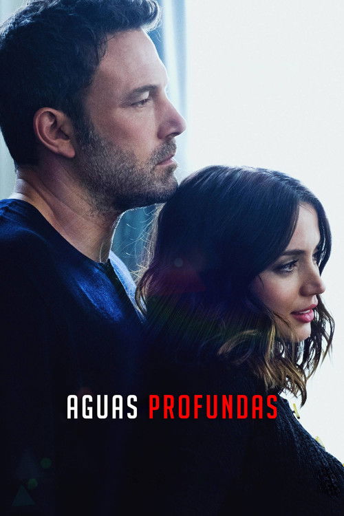 Carátula Aguas profundas