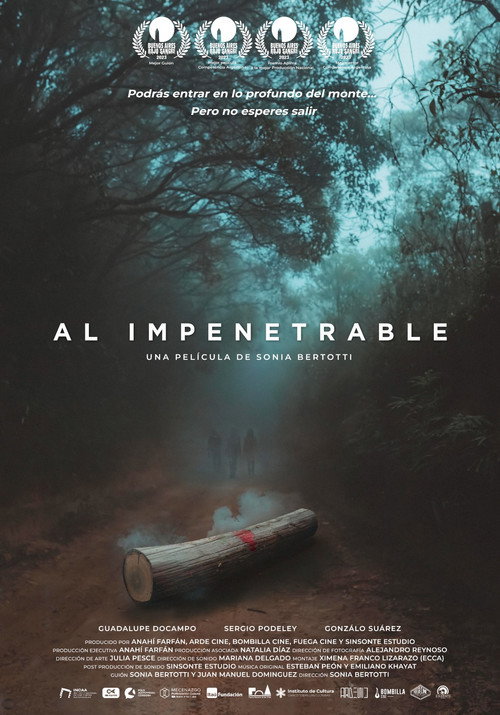 Carátula Al Impenetrable