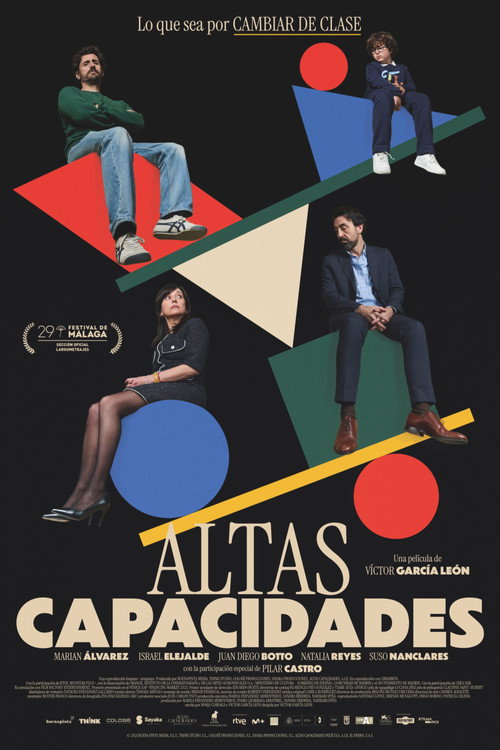 Carátula Altas capacidades