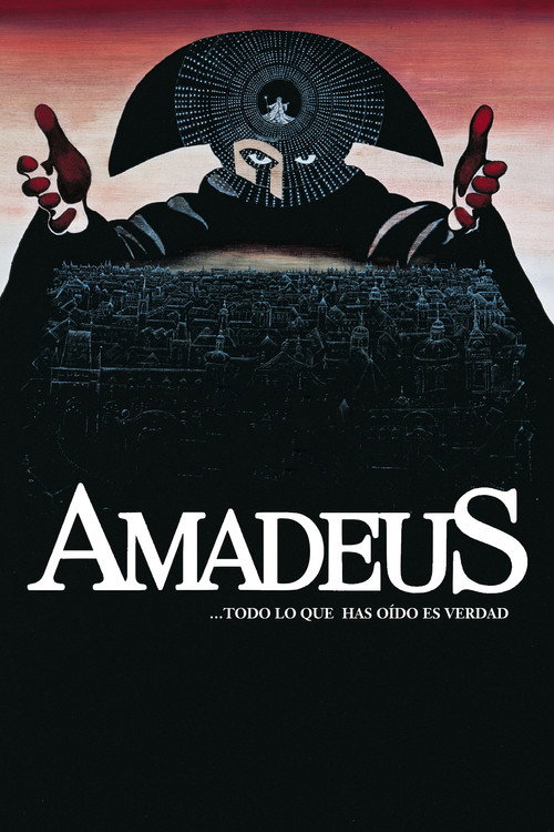 Carátula Amadeus