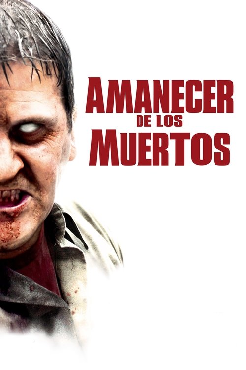 Car&aacute;tula de Amanecer de los muertos