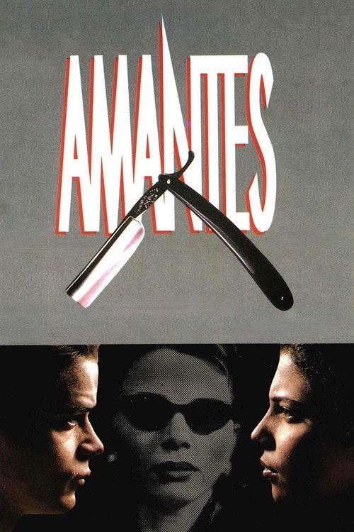 Carátula Amantes
