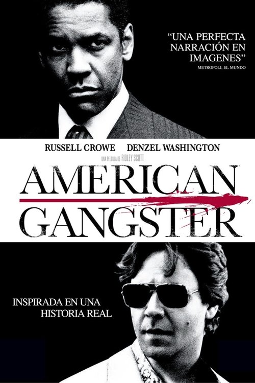 Car&aacute;tula de American Gangster