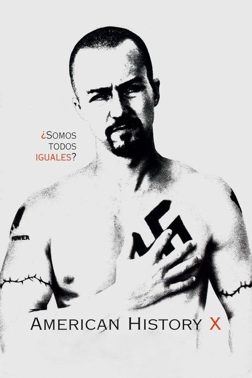 Carátula American History X