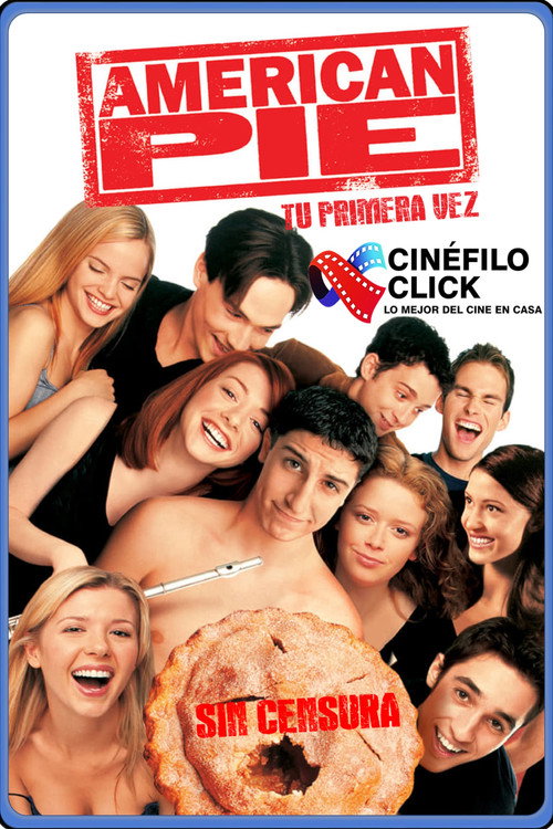 Carátula American Pie