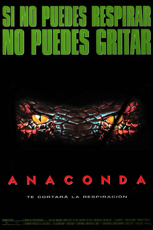 Carátula Anaconda