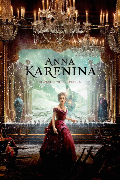 Carátula Anna Karenina