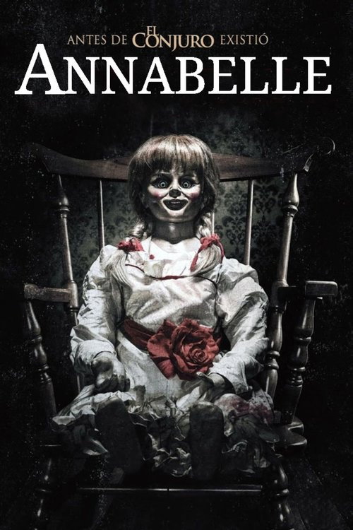 Carátula Annabelle