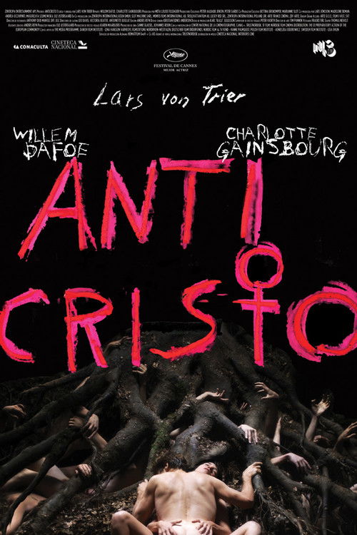Carátula Anticristo