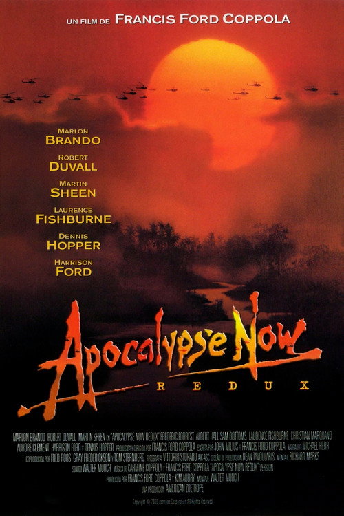 Car&aacute;tula de Apocalypse Now