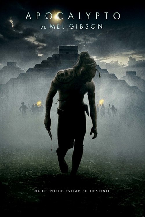 Carátula Apocalypto