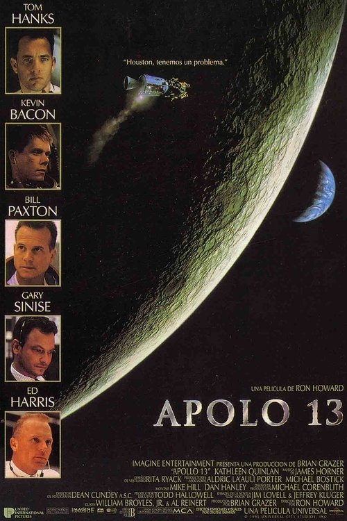 Carátula Apollo 13
