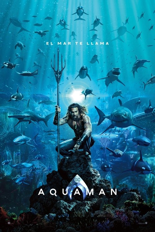 Carátula Aquaman