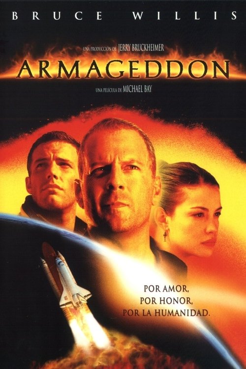 Carátula Armageddon