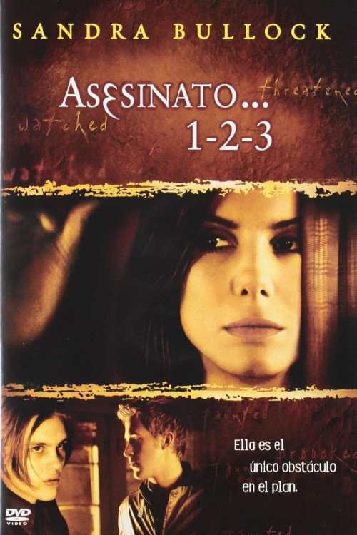 Carátula de Asesinato... 1-2-3