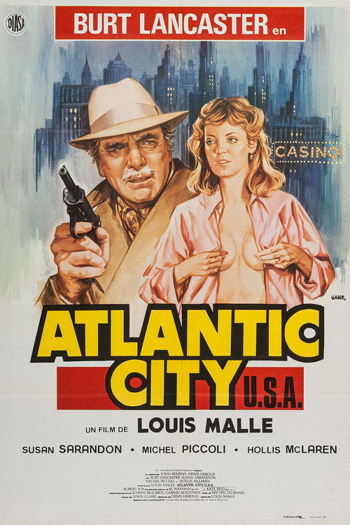 Carátula Atlantic City