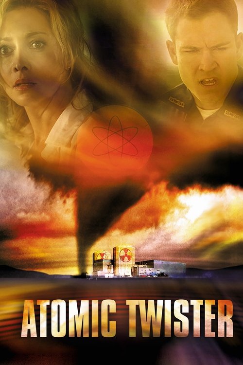 Carátula de Atomic Twister
