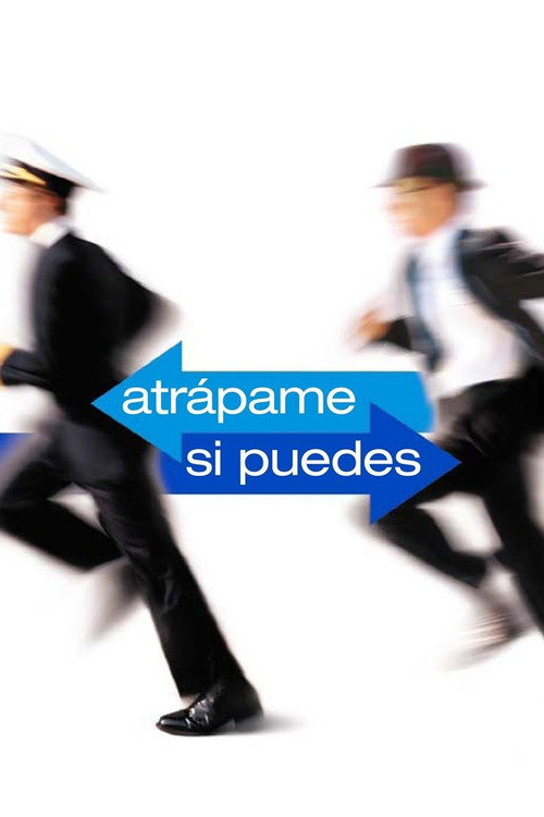 Carátula Atrápame si puedes