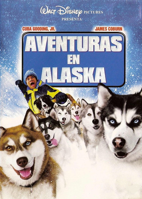 Car&aacute;tula de Aventuras en Alaska