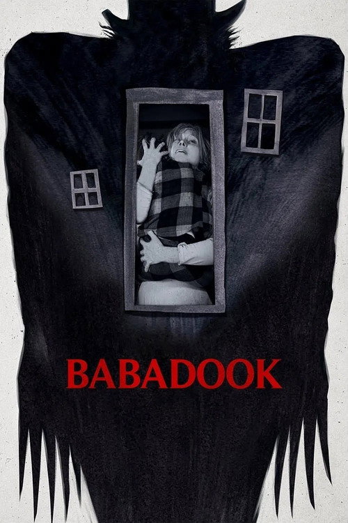 Carátula Babadook
