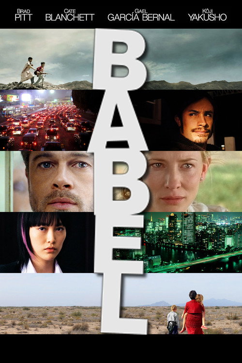Carátula Babel