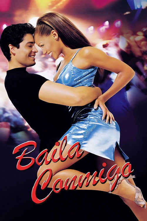 Carátula Baila conmigo