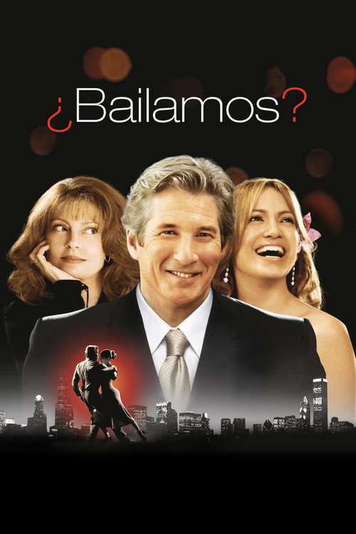 Carátula de ¿Bailamos?